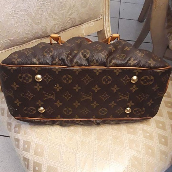 Authentic Louis Vuitton Mizi GM bag - Picture 2 of 4